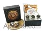 Russian Caviar Gift Basket - Caspian Caviar with Best Accompaniments