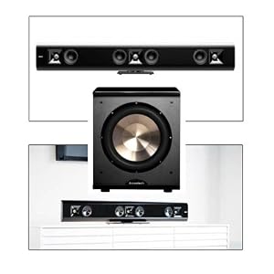 Klipsch Gallery G-42 Soundbar-free BIC Acoustech Pl-200
