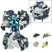 Transformers Cybertron Robots in Disguise - Primus Unlished - Cybertron Primus + 4 BONUS Mini-Con Figures