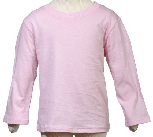 Bella Toddler Long Sleeve Jersey T Shirt. 205