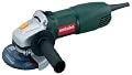 Metabo WE14-125VS Electronic Variable Speed 4.5-Inch/5-Inch Angle Grinder