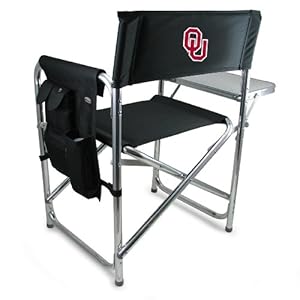 Oklahoma Sooners Sports Chair