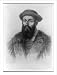Historic Print (L): Ferdinand Magellan, 1581