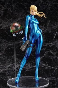 METROID: OTHER M - SAMUS ARUN 1:8 SCALE FIGURINE (ZERO SUIT VERSION) by Metroid