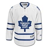 Toronto Maple Leafs Reebok Premier Youth Replica Road NHL Hockey Jersey Size L/XL