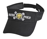 Water Polo Cross Bones Visor