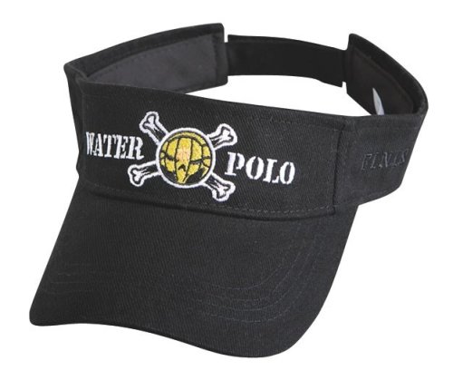 Water Polo Cross Bones Visor