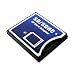 SD/SDHC/MMC to CompactFlash (CF) Type II Adapter