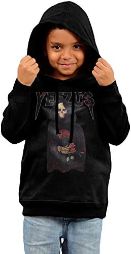 Toddler Kid Pacsun Yeezus Hoodies Outwear Clothes