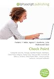 Check Point: Computer security, Firewall, Stateful firewall, Hardware, Check Point Integrity, Ramat Gan, Fortune 500, Economy of Belarus, Ontario, ... Virtual private network, Computer software