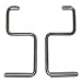 Latosta Portable Laptop Stand - Polished Stainless Steel