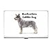 Australian Cattle Dog Business Card Holder Case