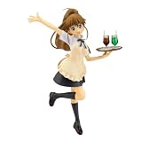 WORKING!! 種島ぽぷら (1/8スケール PVC塗装済完成品)