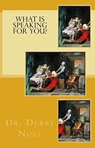 What is speaking for you? What is speaking for you?