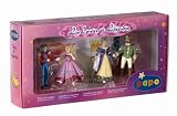 Tales and Legends Gift Box 2 - Prince, Princess, King, and Queen
