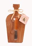 Out of the Woods of Oregon Mini Wine Board with Maple Spreader