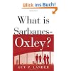 What Is Sarbanes-Oxley?