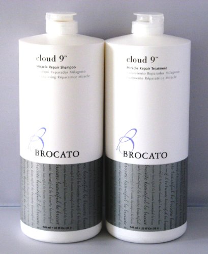 Brocato Cloud 9 Miracle Repair Shampoo Cloud 9 Miracle Repair