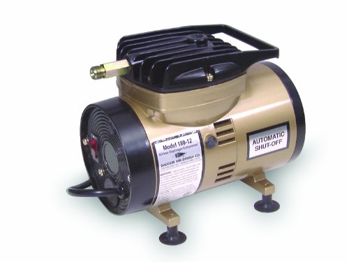 Badger Air-Brush Co. 180-12 Cyclone Compressor