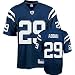 Joseph Addai #29 Indianapolis Colts Youth NFL Replica Player Jersey (Team Color) (Large) - Large