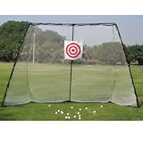 NEW Deluxe Freestanding Golf Practice Net