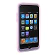 (Pink Wrap) iPod Touch 2nd / 3rd Generation Silicone skin case cover 3G bundle, 8GB, 16GB, 32GB, 64GB (newest model)