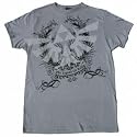 Nintendo Legend of Zelda Twilight Princess Distressed Logo T-Shirt