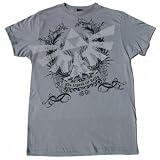 Nintendo Legend of Zelda Twilight Princess Distressed Logo T-Shirt