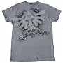 Nintendo Legend of Zelda Twilight Princess Distressed Logo T-Shirt