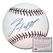 Lastings Milledge Autographed/Hand Signed Rawlings MLB Baseball