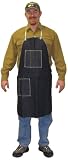 denim aprons 1 Chest Pocket & 1 Hip pocket, 28x 36 (12 per case)