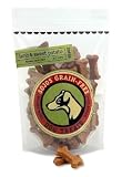 Sojos Grain-Free Dog Treats: Lamb & Sweet Potato (8 oz)