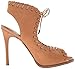 Nine West Women's Hotstuff Leather Dress Pump