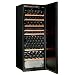 Kitchen & Housewares : EuroCave Performance 283 Wine Cellar (2 Temp) (Black Finish - Solid Door