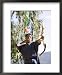 Archery, Bhutan's National Sport, Paro, Bhutan,Asia Framed Art Poster Print by Angelo Cavalli, 18x22