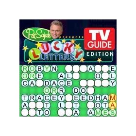 Pat Sajak's Lucky Letters: TV Guide Edition [Download]