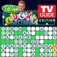 Pat Sajak's Lucky Letters: TV Guide Edition [Download]