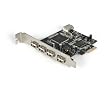 StarTech.com 5 Port PCI Express USB 2.0 Adapter Card (PEX400USB2)