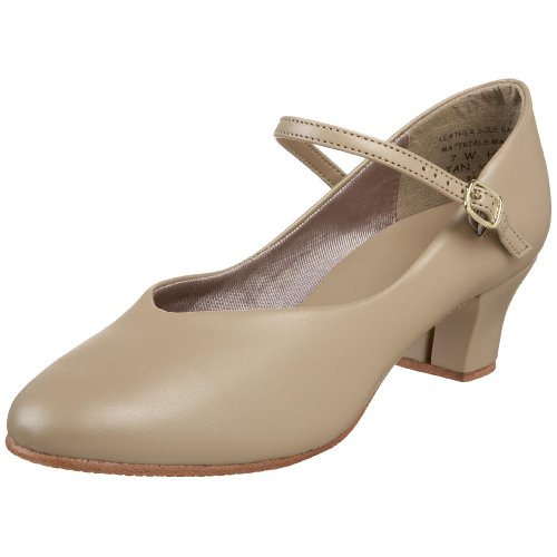 Leo's Women's 321 Tap & Jazz Shoe