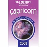 Old Moores Horoscope Guide Capricorn 2008 (Old Moores Horoscope & Astral Diary)