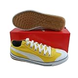 Ladies Puma 917 Retro Canvas Trainer Shoes Womens 2-6