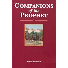 Companions of the Prophet: v. 1