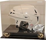 Columbus Blue Jackets Full Size Hockey Helmet Display Case