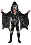 Rubie's Costume Co Men's Kiss Adult The Demon Costume