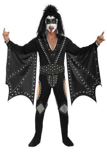 Kiss The Demon Costume