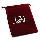 R&eacute;ticule Velours 105x145 (Bordeaux)