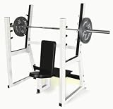 Giant Olympic Shoulder Press Bench