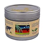 Bath Petals Naturals - Australian Eucalyptus Soy Travel Candle 3 oz. 22 hr. (85 g) by 