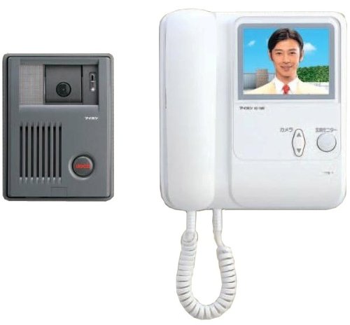 Cover image : アイホン カラーテレビドアホン KCS-1AR