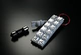 LED ルーム ランプ 白 (12発) スズキ ワゴンR MC21,MC11,MC22